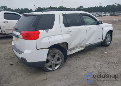 2013 GMC Terrain Slt-1 from USA, damaged, VIN 2GKALUEK1D6271390